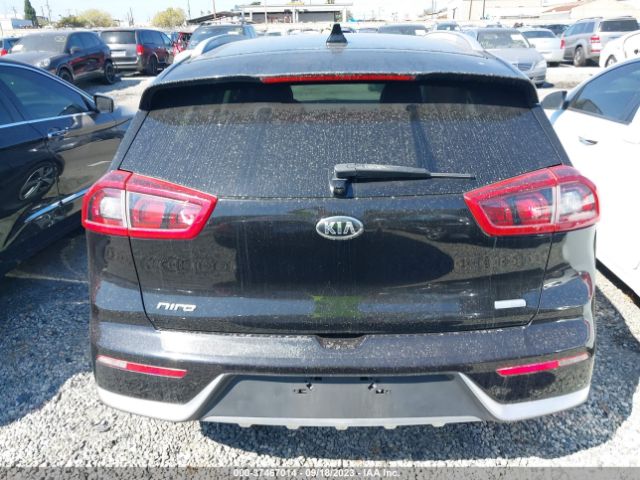 KNDCC3LC0H5057602 KIA NIRO EX