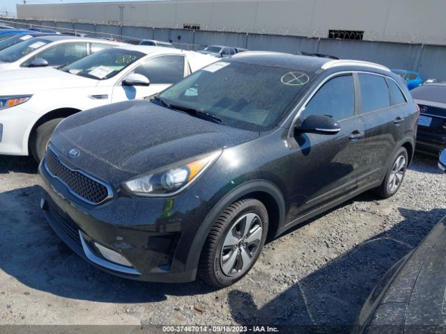 KNDCC3LC0H5057602 KIA NIRO EX