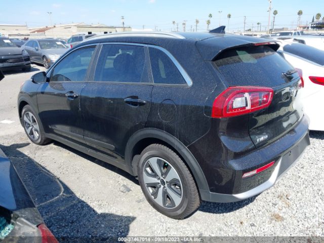 KNDCC3LC0H5057602 KIA NIRO EX
