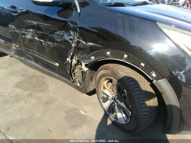 KNDCC3LC0H5057602 KIA NIRO EX