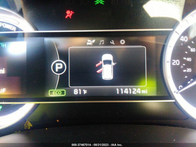 KNDCC3LC0H5057602 KIA NIRO EX