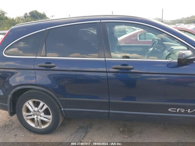 2010 HONDA CR-V EX VIN: JHLRE4H51AC005078