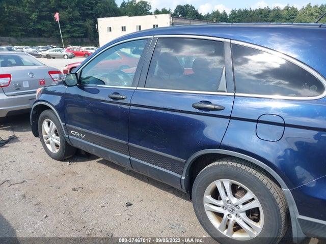 2010 HONDA CR-V EX VIN: JHLRE4H51AC005078