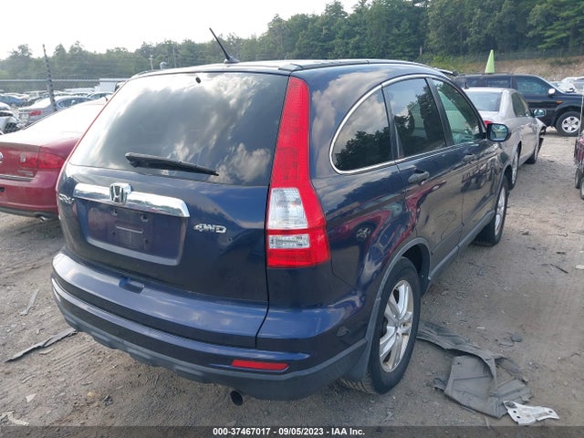 2010 HONDA CR-V EX VIN: JHLRE4H51AC005078
