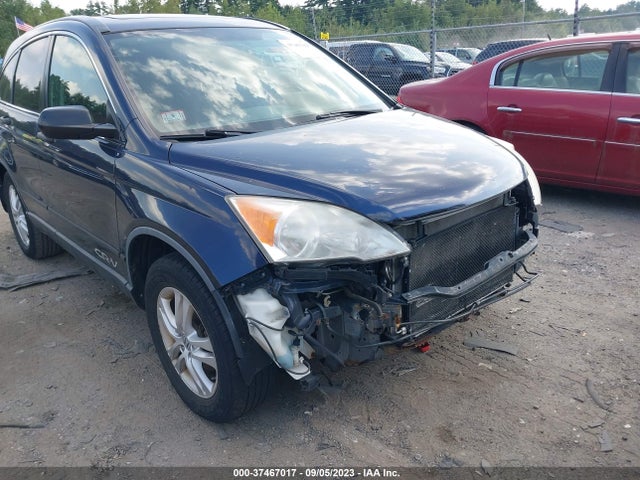 2010 HONDA CR-V EX VIN: JHLRE4H51AC005078