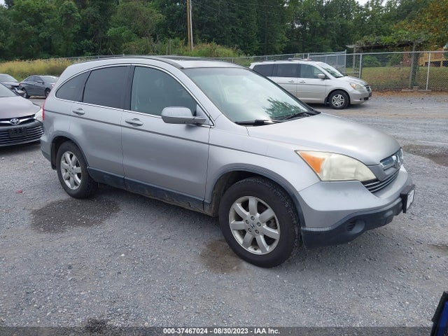 2007 HONDA CR-V EX-L VIN: JHLRE48737C049500