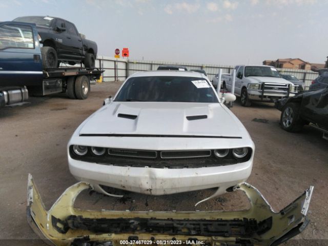 2C3CDZBG2FH910970 Dodge Challenger Sxt Plus