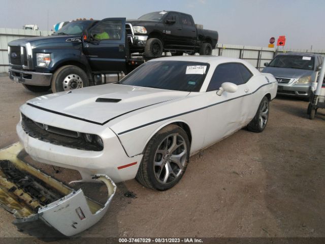 2C3CDZBG2FH910970 Dodge Challenger Sxt Plus