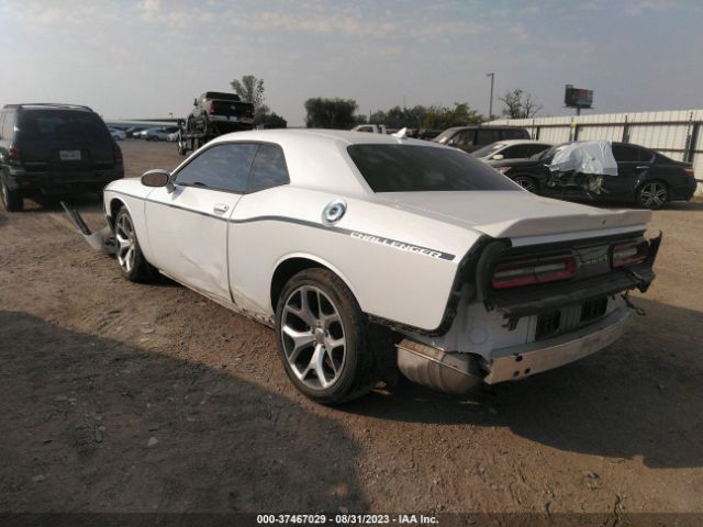 2C3CDZBG2FH910970 Dodge Challenger Sxt Plus
