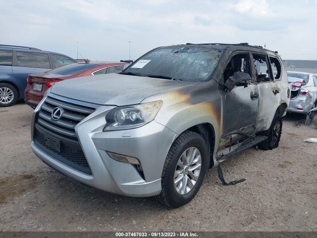 2016 Lexus GX, VIN: JTJBM7FX9G5133165
