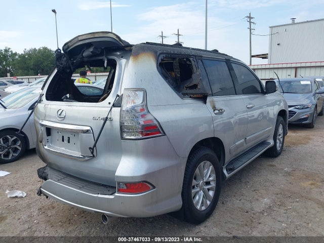 2016 Lexus GX, VIN: JTJBM7FX9G5133165