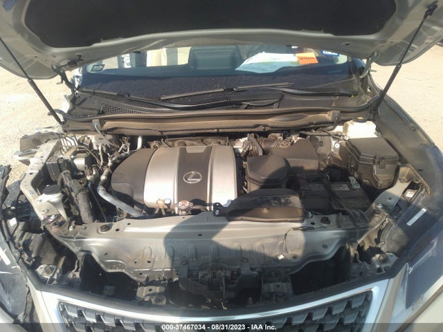2T2HZMAA9MC216573 Lexus Rx Rx 350
