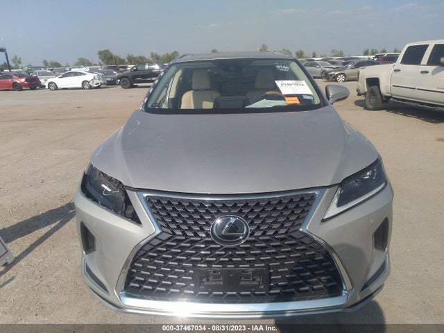 2T2HZMAA9MC216573 Lexus Rx Rx 350