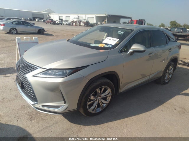 2T2HZMAA9MC216573 Lexus Rx Rx 350