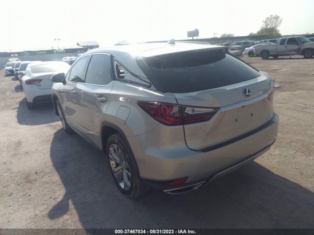 2T2HZMAA9MC216573 Lexus Rx Rx 350