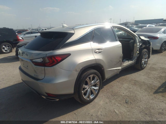 2T2HZMAA9MC216573 Lexus Rx Rx 350
