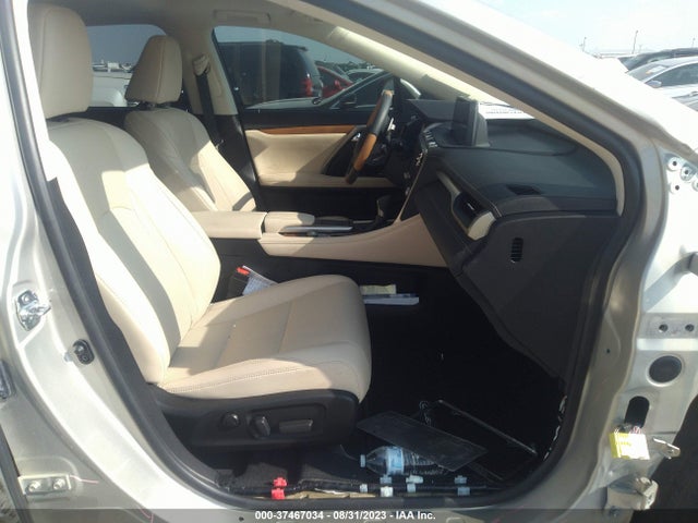 2T2HZMAA9MC216573 Lexus Rx Rx 350