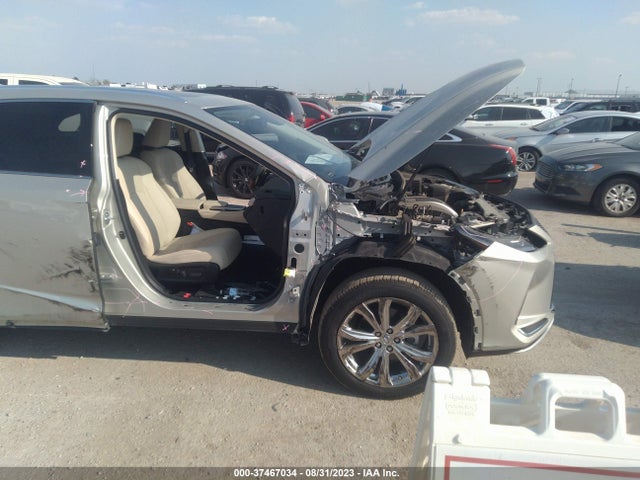 2T2HZMAA9MC216573 Lexus Rx Rx 350