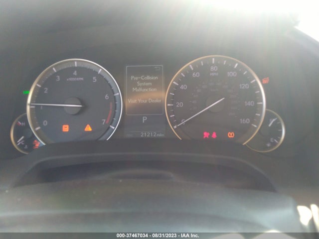 2T2HZMAA9MC216573 Lexus Rx Rx 350