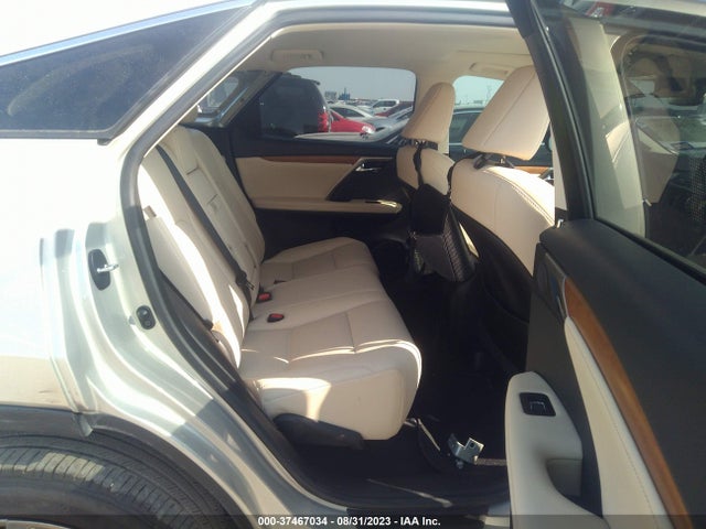 2T2HZMAA9MC216573 Lexus Rx Rx 350