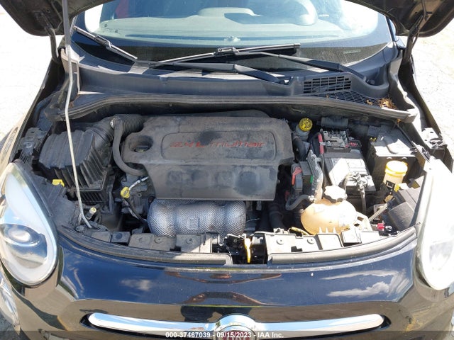 2016 FIAT 500X ZFBCFYBT3GP343858 Photo 9