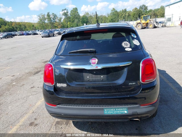 Fiat 500x Easy 2016 ZFBCFYBT3GP343858 Image 16