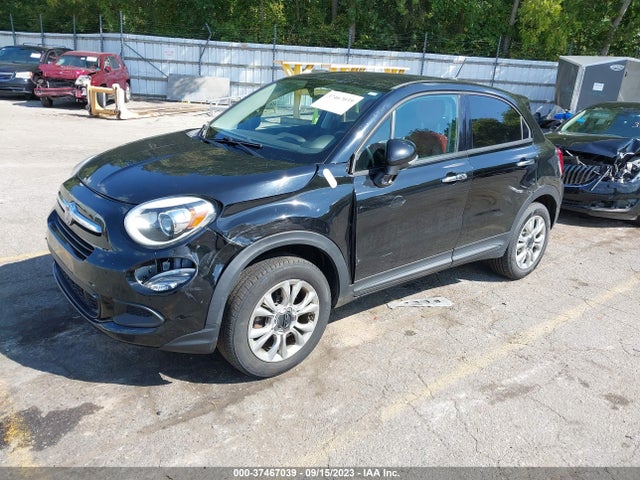 2016 FIAT 500X ZFBCFYBT3GP343858 Photo 1