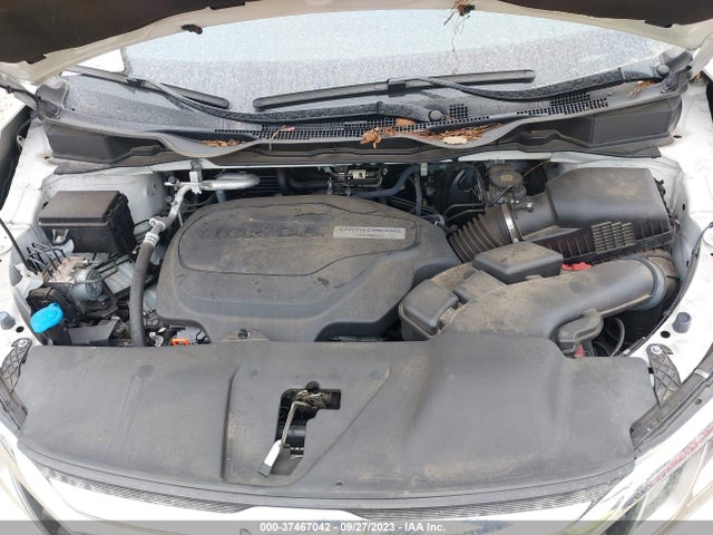 2019 HONDA ODYSSEY EX-L VIN: 5FNRL6H7XKB040027