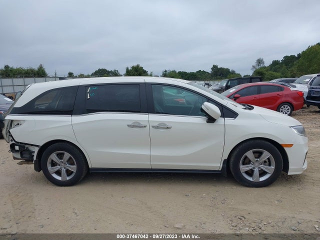 2019 HONDA ODYSSEY EX-L VIN: 5FNRL6H7XKB040027