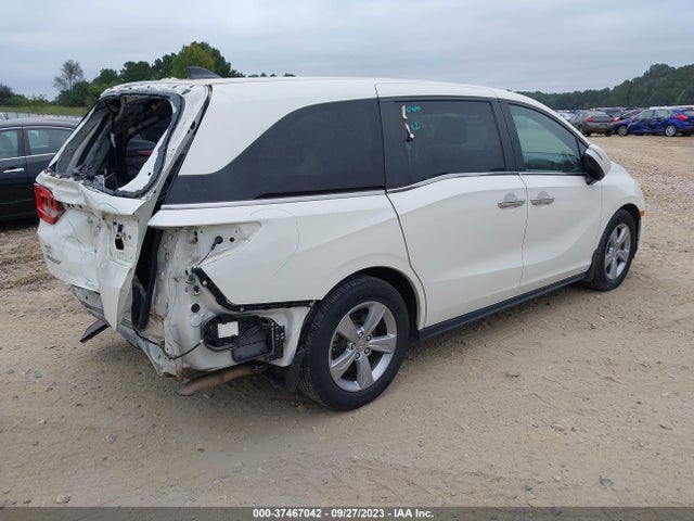 2019 HONDA ODYSSEY EX-L VIN: 5FNRL6H7XKB040027