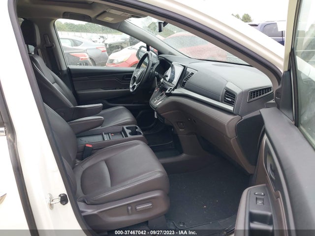 2019 HONDA ODYSSEY EX-L VIN: 5FNRL6H7XKB040027
