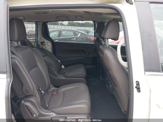 2019 HONDA ODYSSEY EX-L VIN: 5FNRL6H7XKB040027