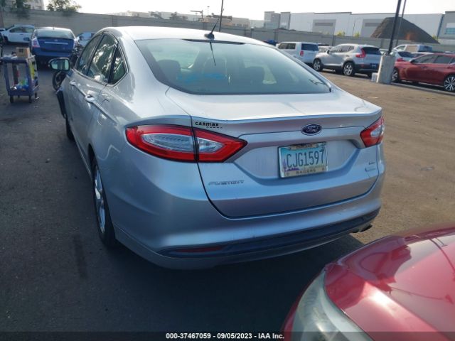 3FA6P0HD1GR216825 Ford FUSION SE
