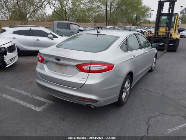 3FA6P0HD1GR216825 Ford FUSION SE