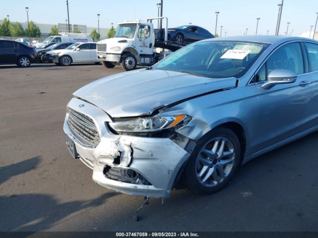 3FA6P0HD1GR216825 Ford FUSION SE