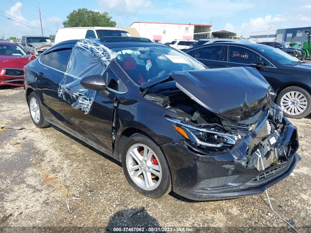 Chevrolet Cruze Lt Auto 2016 1G1BE5SM0G7247925 Image 1