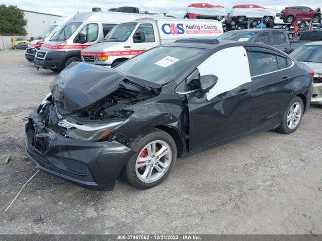Chevrolet Cruze Lt Auto 2016 1G1BE5SM0G7247925 Image 2