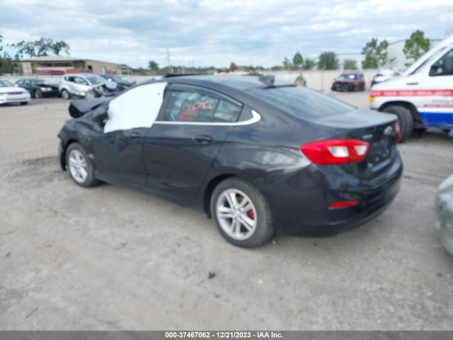Chevrolet Cruze Lt Auto 2016 1G1BE5SM0G7247925 Image 3