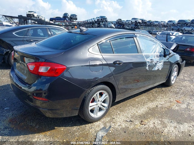 Chevrolet Cruze Lt Auto 2016 1G1BE5SM0G7247925 Image 4