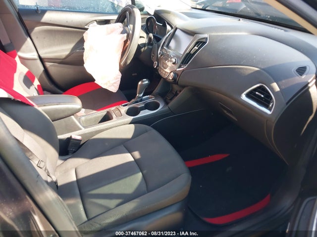 Chevrolet Cruze Lt Auto 2016 1G1BE5SM0G7247925 Image 5