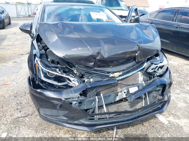 Chevrolet Cruze Lt Auto 2016 1G1BE5SM0G7247925 Image 6