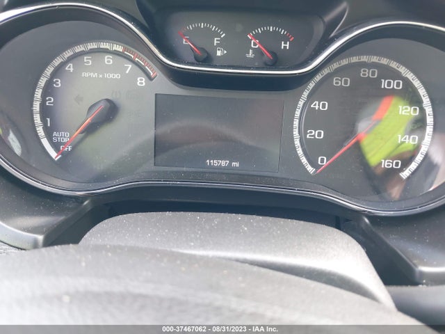 Chevrolet Cruze Lt Auto 2016 1G1BE5SM0G7247925 Image 7