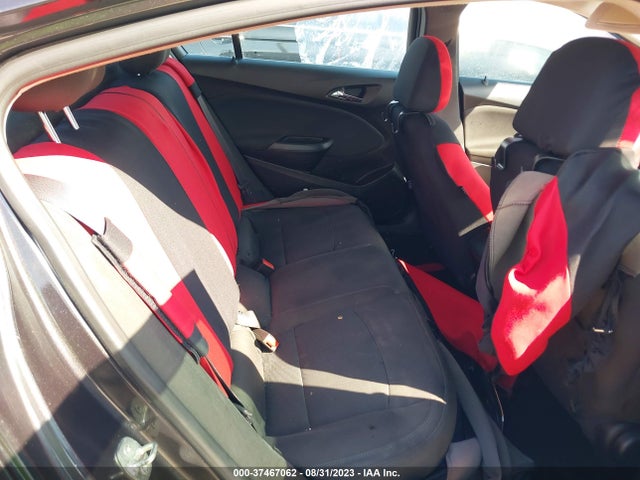 Chevrolet Cruze Lt Auto 2016 1G1BE5SM0G7247925 Image 8