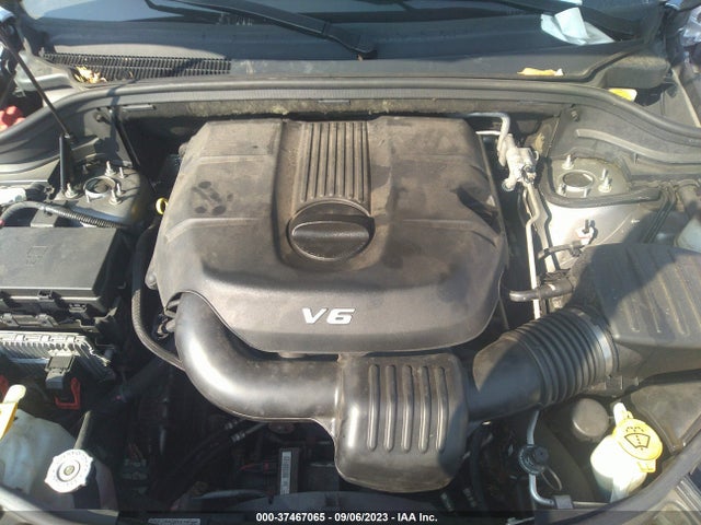 Dodge Durango Sxt 2014 1C4RDJAG3EC495247 Image 10