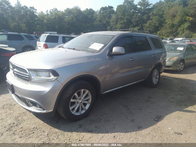 Dodge Durango Sxt 2014 1C4RDJAG3EC495247 Image 2
