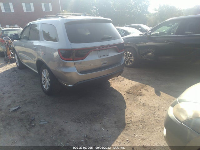 Dodge Durango Sxt 2014 1C4RDJAG3EC495247 Image 3