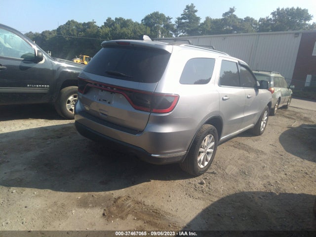 Dodge Durango Sxt 2014 1C4RDJAG3EC495247 Image 4