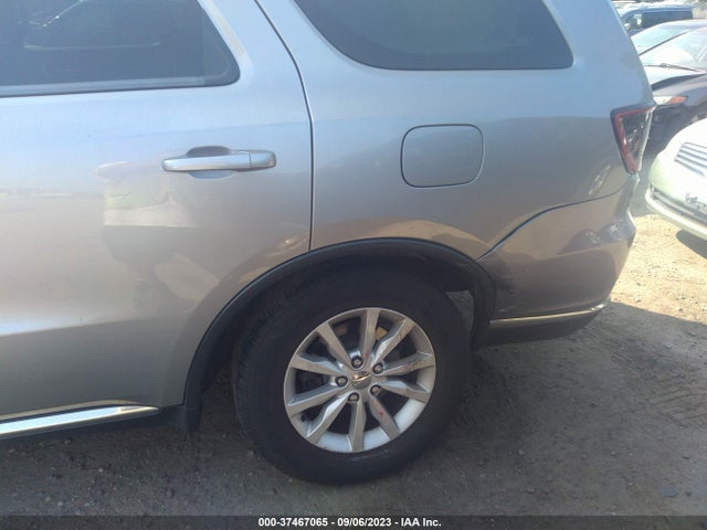 Dodge Durango Sxt 2014 1C4RDJAG3EC495247 Image 6