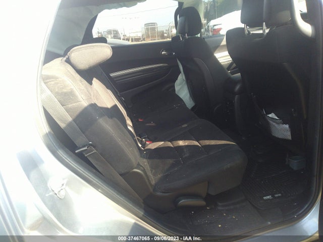 Dodge Durango Sxt 2014 1C4RDJAG3EC495247 Image 8