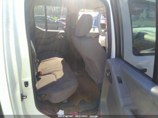 2015 NISSAN FRONTIER SV VIN: 1N6AD0EV1FN703385